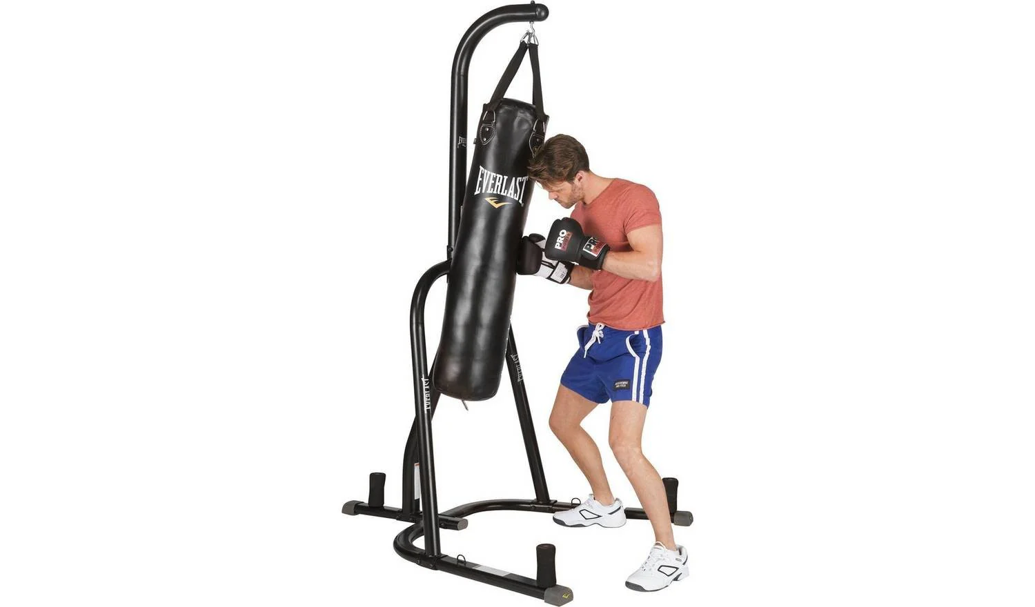 Everlast Boxing Heavy Punch Bag Stand - Image 4