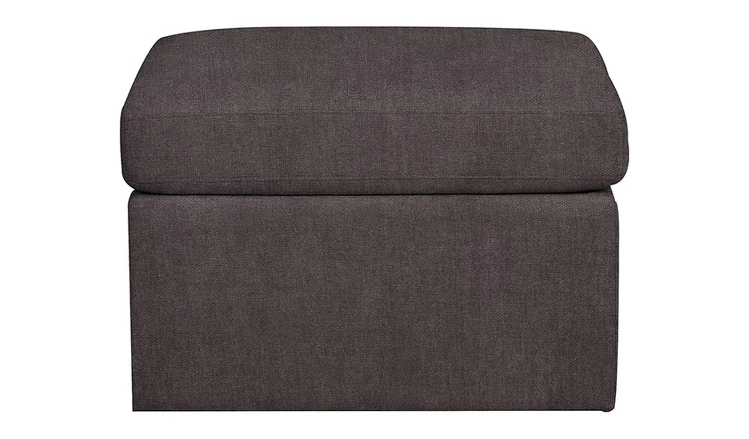 Faron Fabric Bed in a Box Grey Modern Bedroom Furniture Easy Assembly - Image 3
