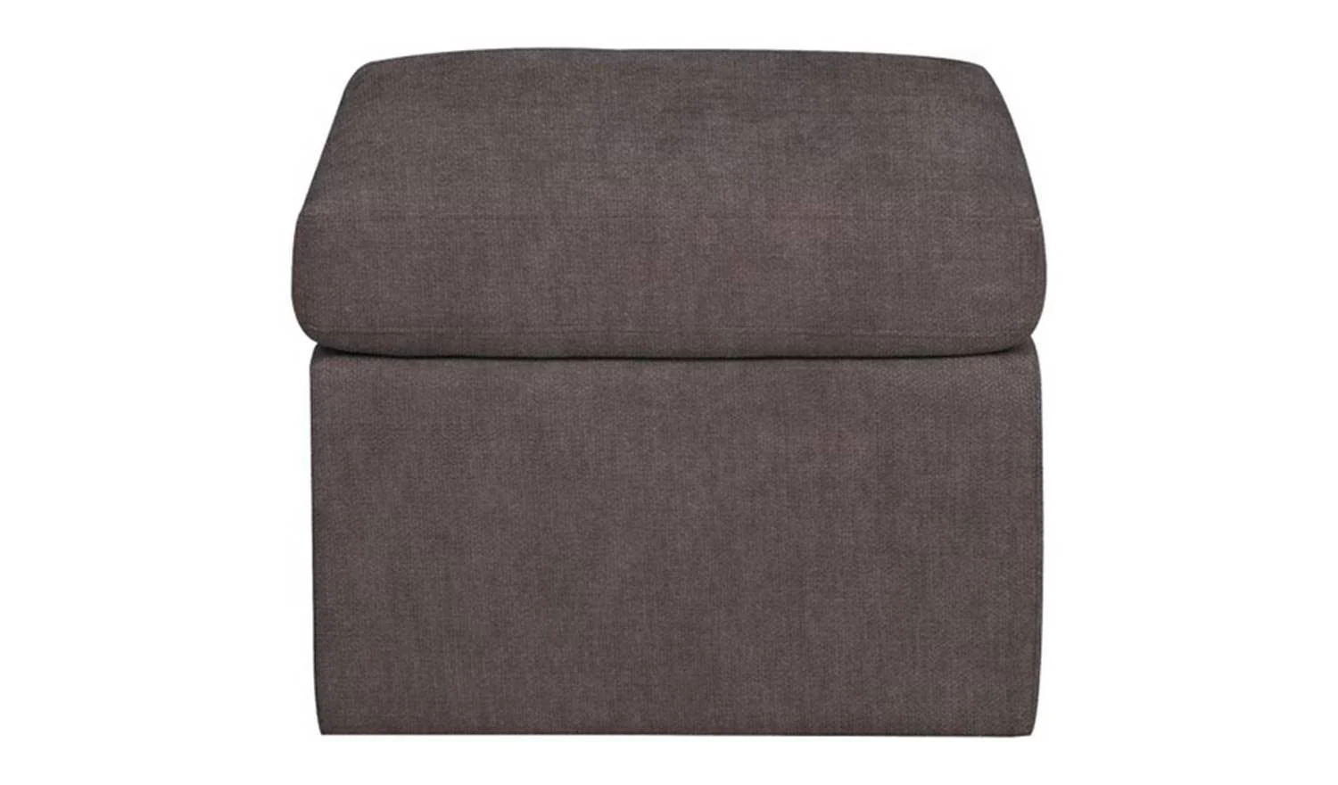 Faron Fabric Bed in a Box Grey Modern Bedroom Furniture Easy Assembly - Image 5