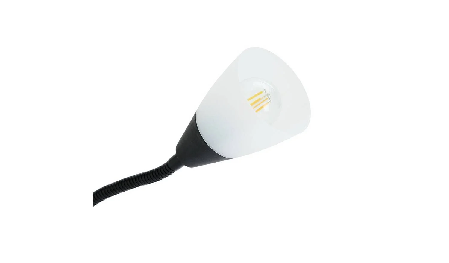 Father and Child Floor Lamp Black Modern Reading Light Living Room - Image 5