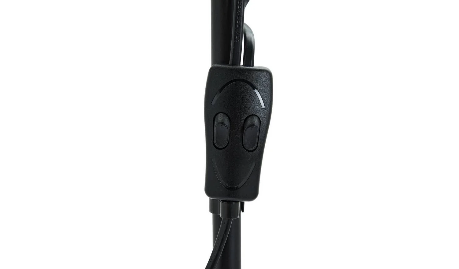 Father and Child Floor Lamp Black Modern Reading Light Living Room - Image 7
