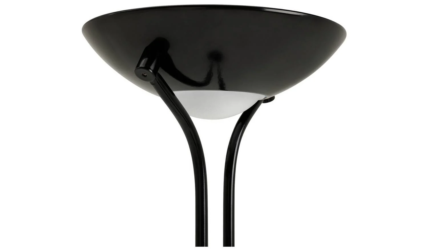 Father & Child Uplighter Floor Lamp Black For Home Office Bedroom - Image 5