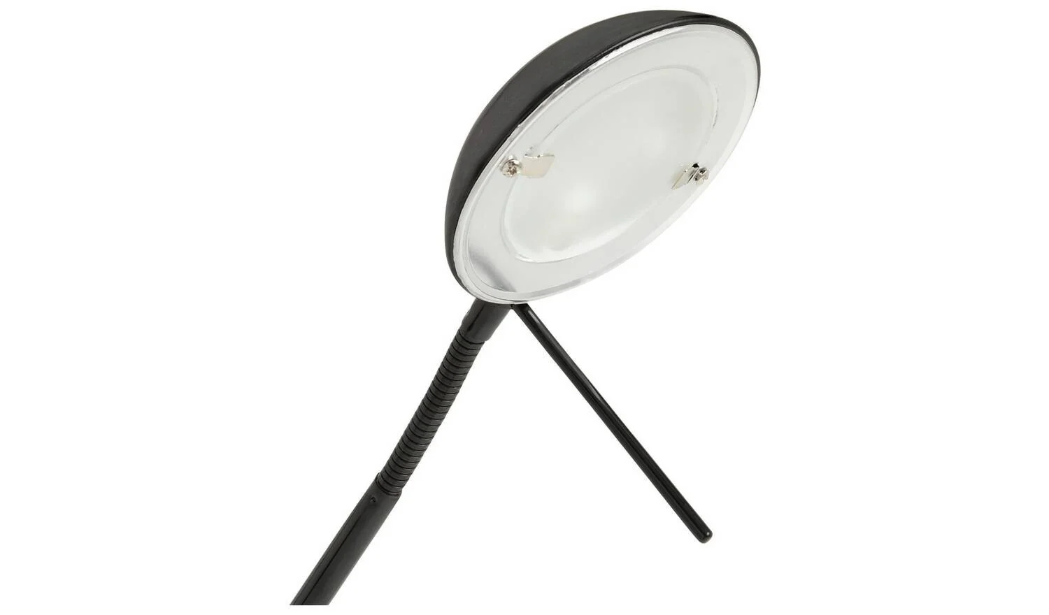 Father & Child Uplighter Floor Lamp Black For Home Office Bedroom - Image 6
