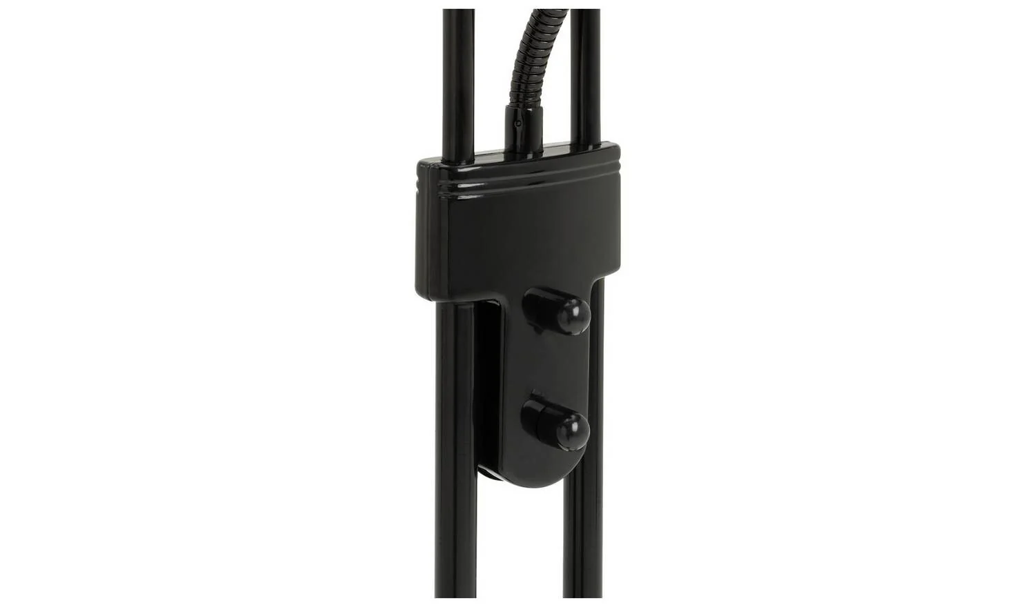 Father & Child Uplighter Floor Lamp Black For Home Office Bedroom - Image 7