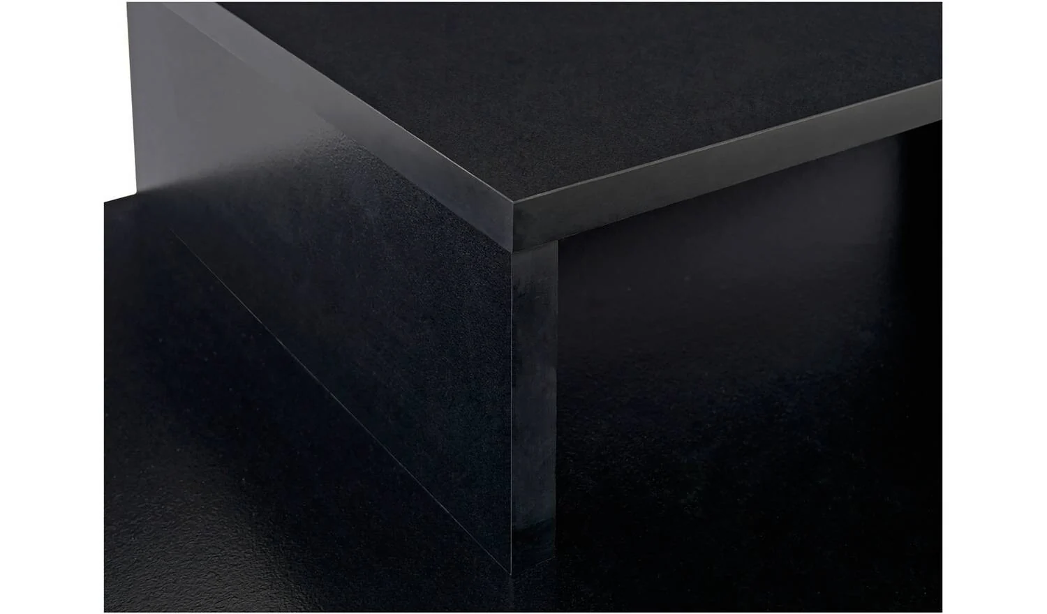 Gaming Desk Black Easy Assembly Gamer Furniture - Image 5
