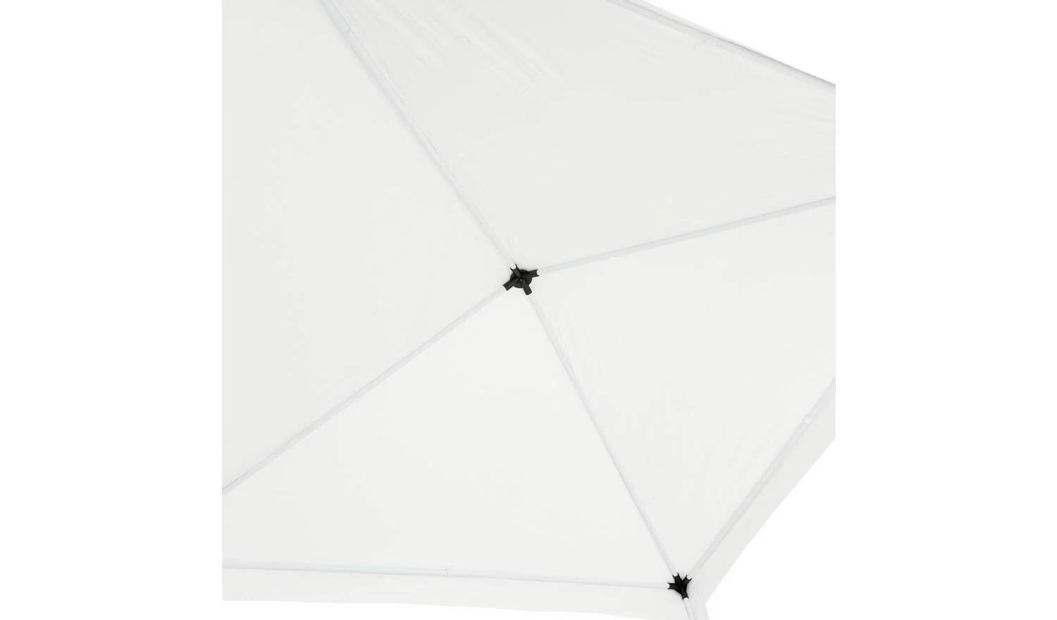 Garden Gazebo White Pop Up Canopy Tent Shelter Waterproof UV Protection - Image 4