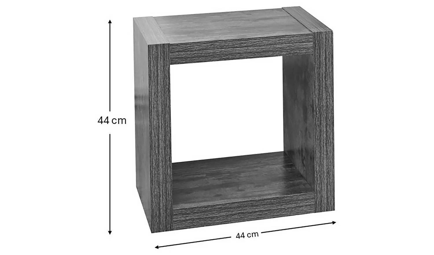 GFW Jakarta 2 Piece Furniture Set with 90 cm TV Unit Easy Assembly - Image 8