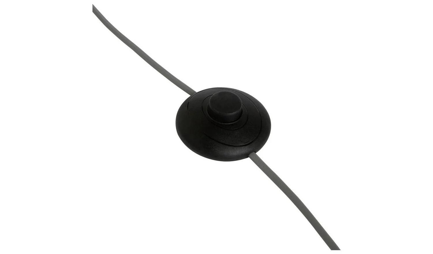 Gloss Stick Floor Lamp Grey Modern Reading Light Living Room - Image 7