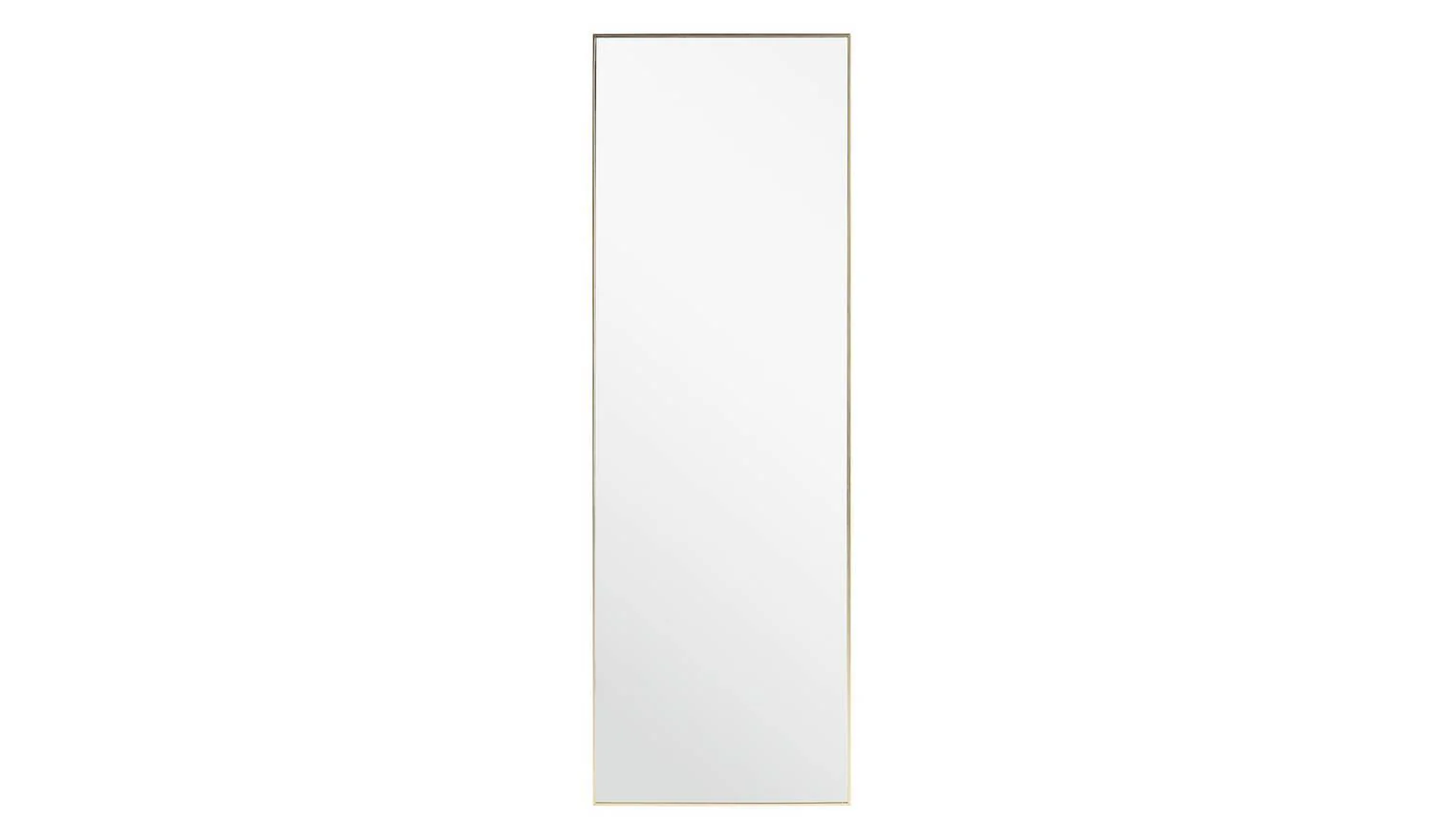Gold Full Length Wall Mirror 150x50cm Dressing Mirror Bedroom Decor - Image 3