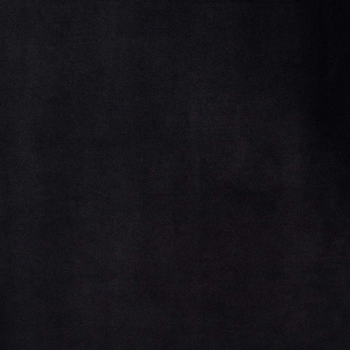 Grant Plush Velvet Storage Ottoman Bed Black Super King | Vertical Headboard - Image 3