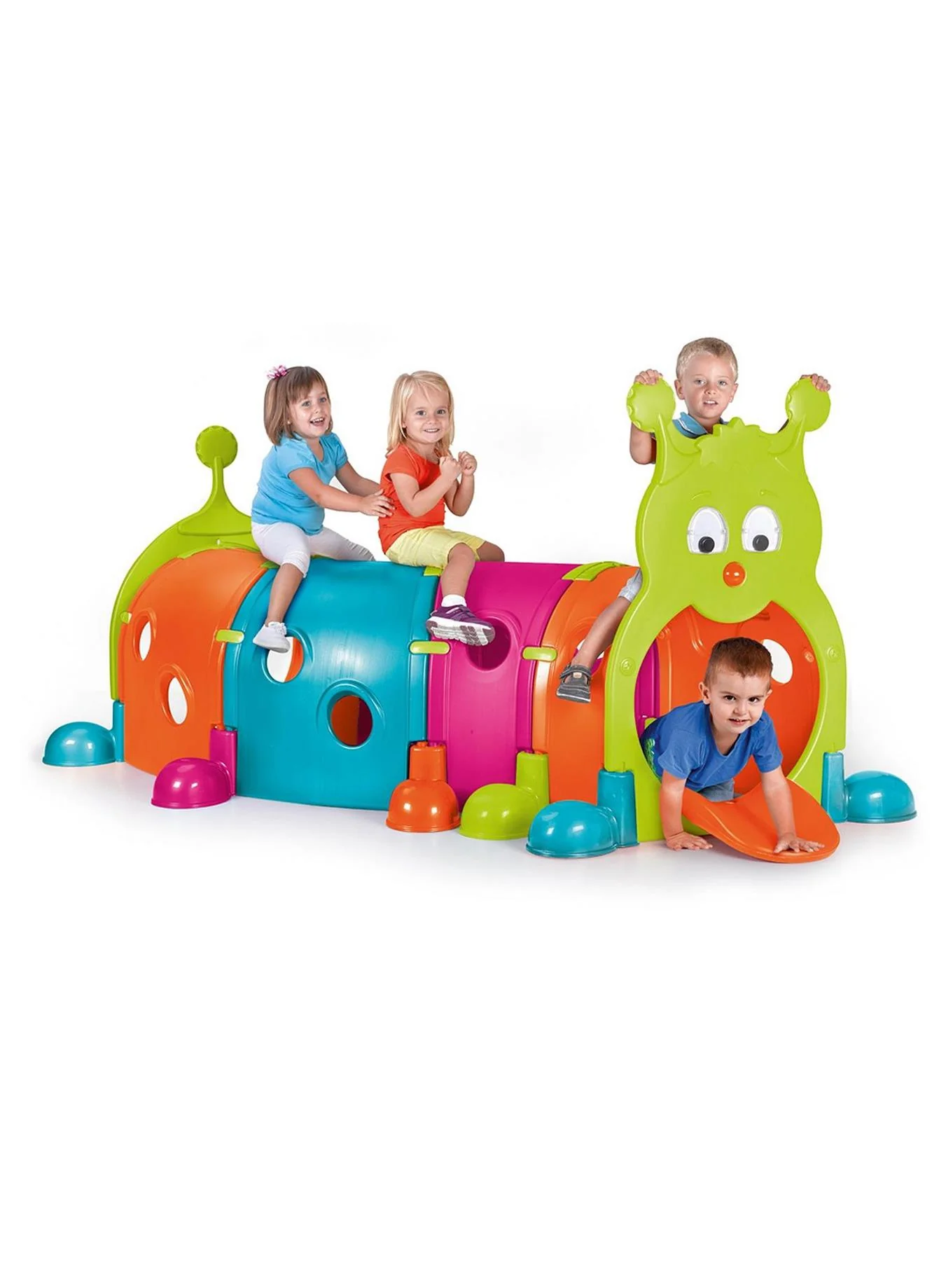 Gus Caterpillar Play Tunnel Kids Childrens Toy Fun UK - Image 2