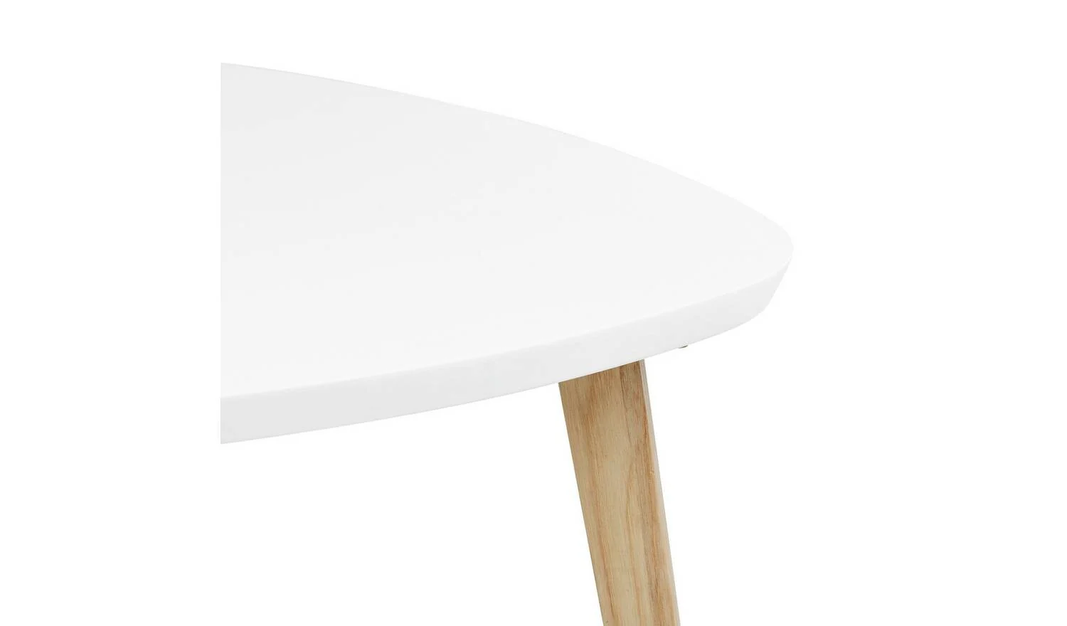 Cato Nest of 2 Tables White Modern Living Room Furniture Side Tables - Image 7
