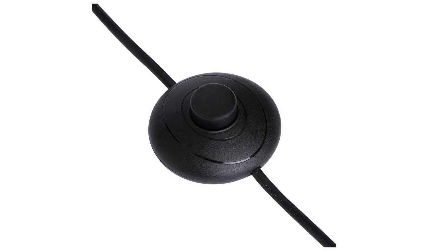 Cortillo Base Only Tripod Floor Lamp Black Modern Living Room Lighting - Image 6