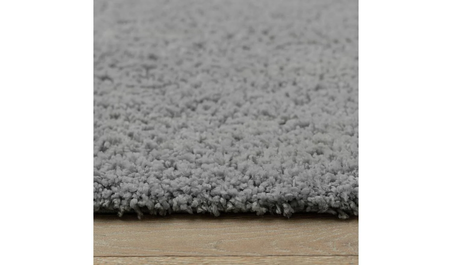 Cosy Flint Grey Shaggy Rug 290x200cm Large Living Room Bedroom Floor - Image 3