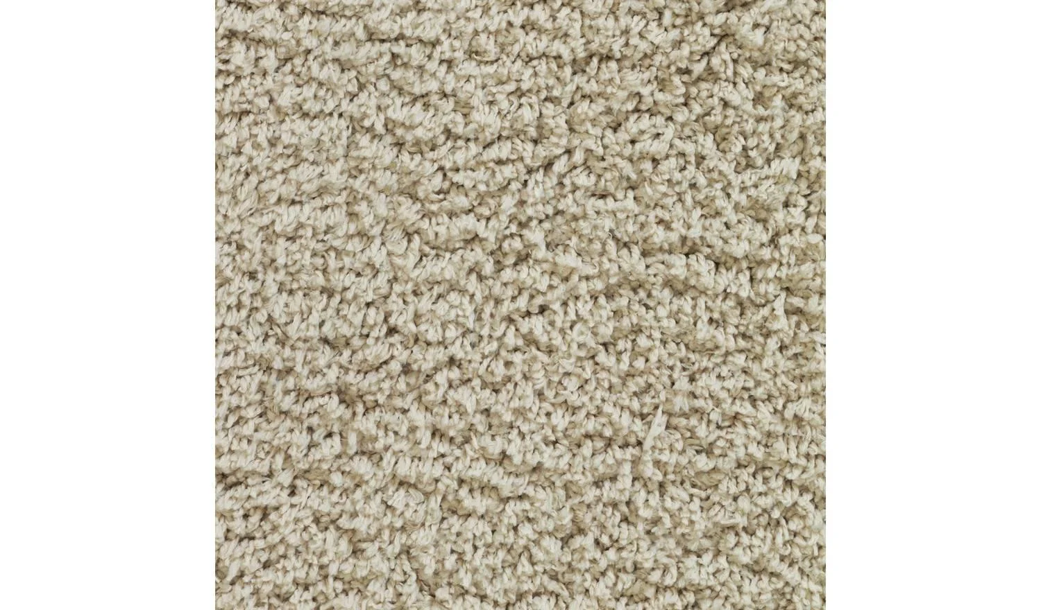 Habitat Cosy Natural Shaggy Rug - 170x120cm - Image 3
