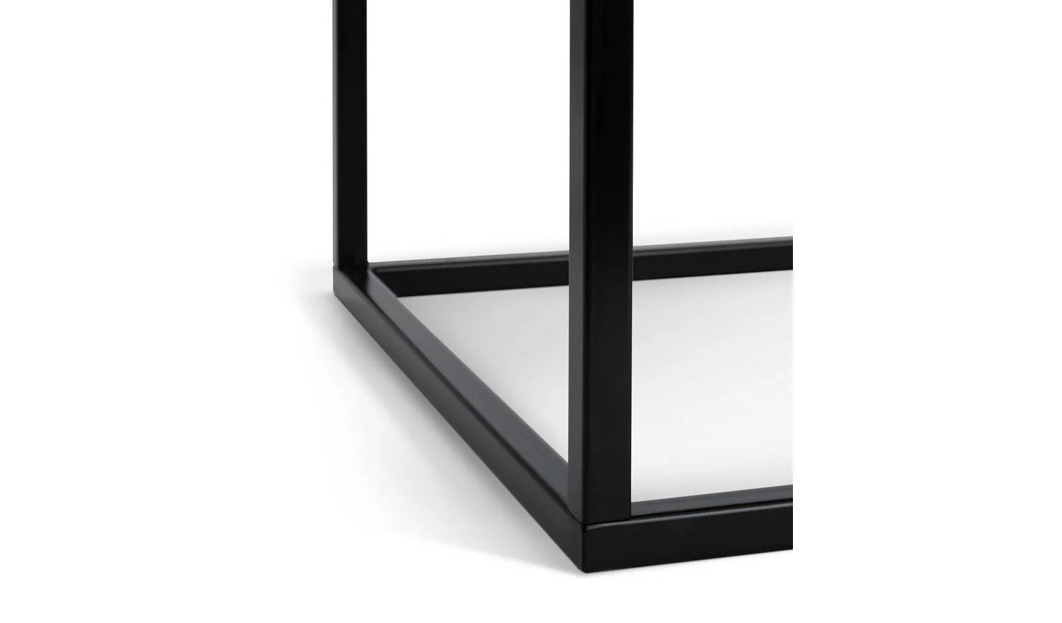 Habitat Digby 1 Drawer Bedside Table Oak Elegant Bedroom Storage - Image 4
