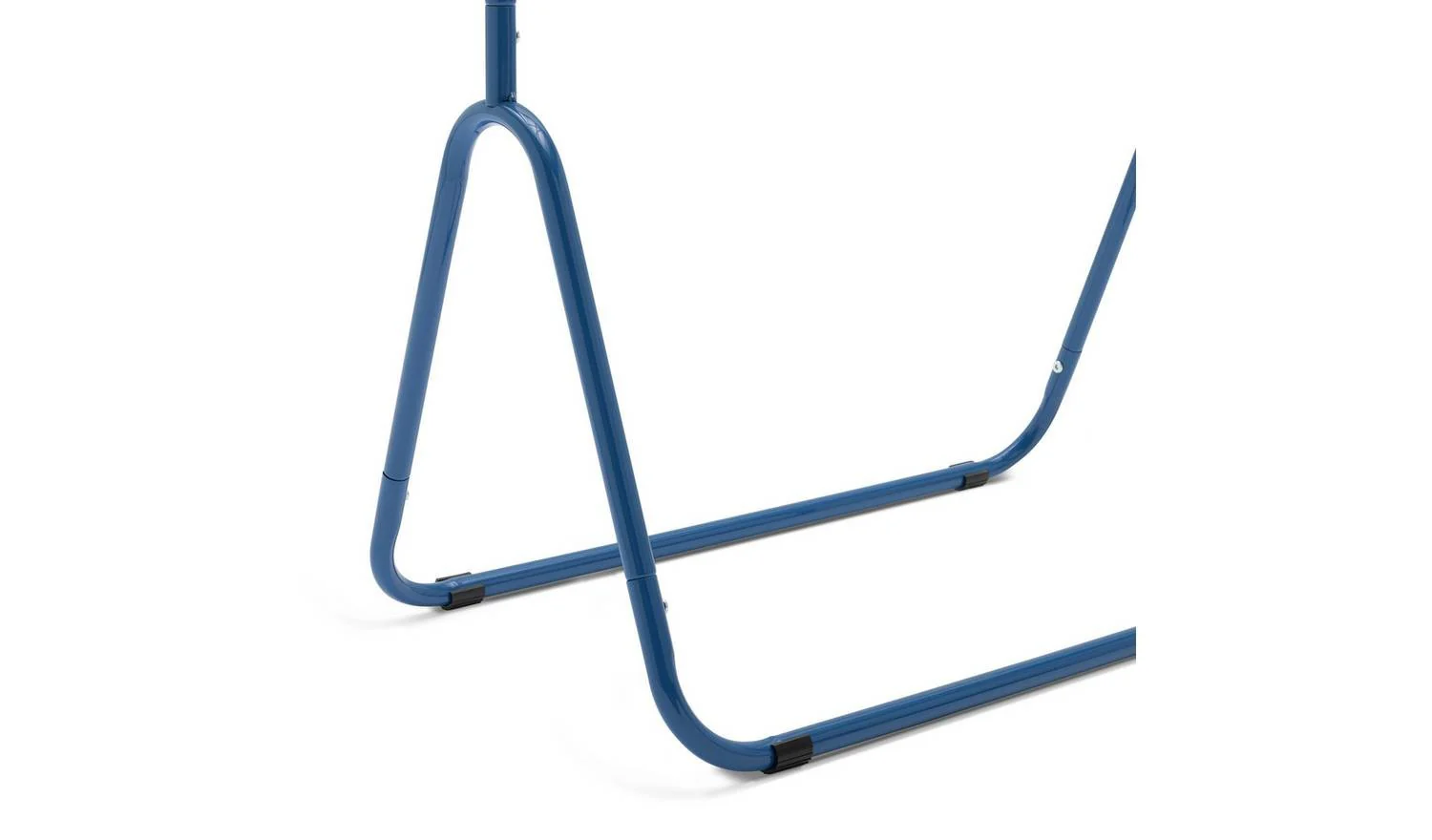 Kids Arnie Clothes Rail Blue Childrens Bedroom Storage Organiser - Image 4