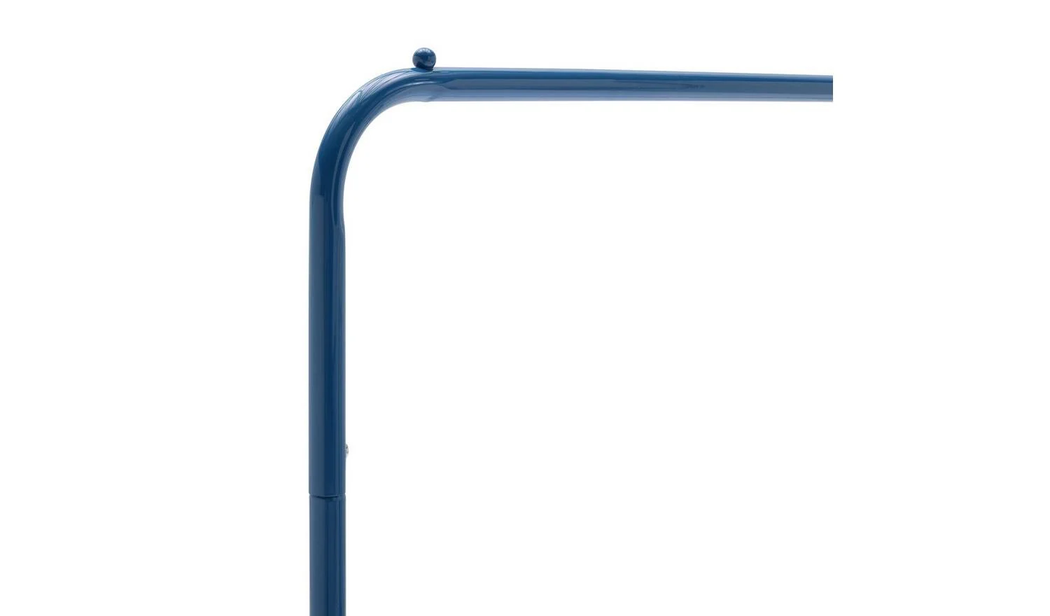 Kids Arnie Clothes Rail Blue Childrens Bedroom Storage Organiser - Image 5