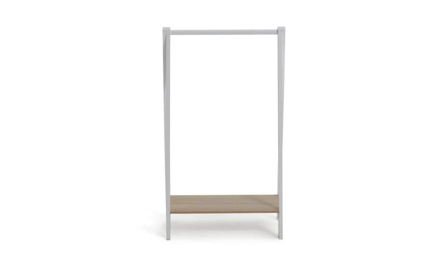 Kids Dressing Rail Childrens Wardrobe Storage Organiser - Image 3