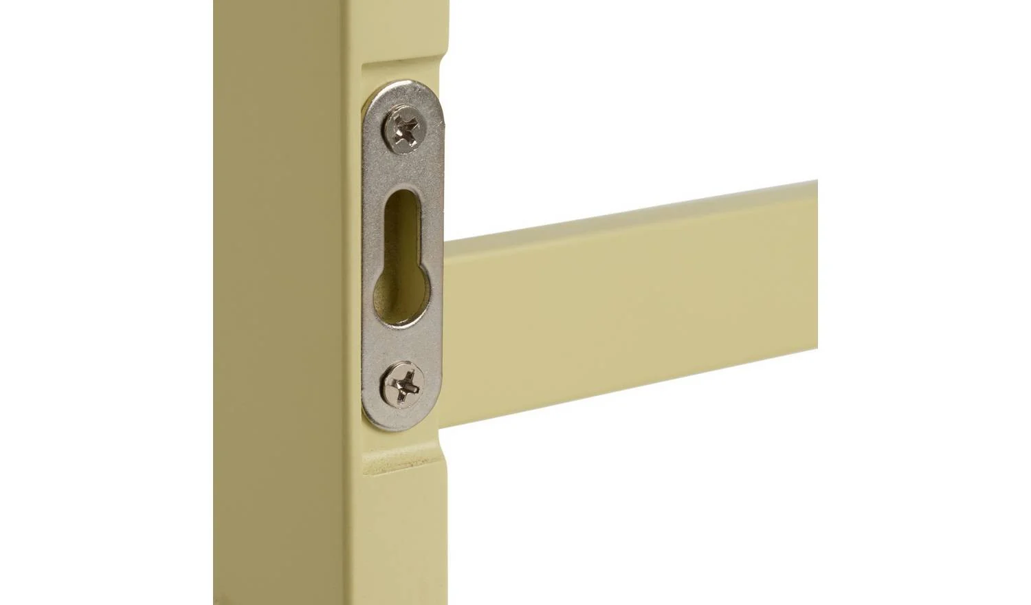 Kids Scandinavia Wall Mounted Mini Shelf Yellow Childrens Room Storage - Image 6