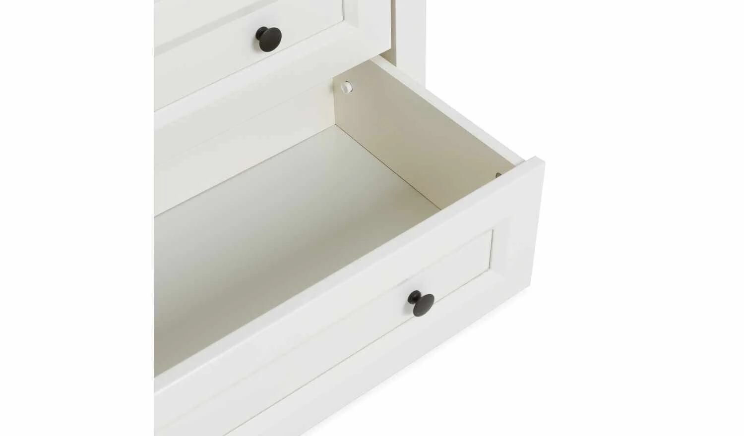 Habitat Kingham 2 Door 2 Drawer Wardrobe Ivory Elegant and Spacious Storage - Image 7