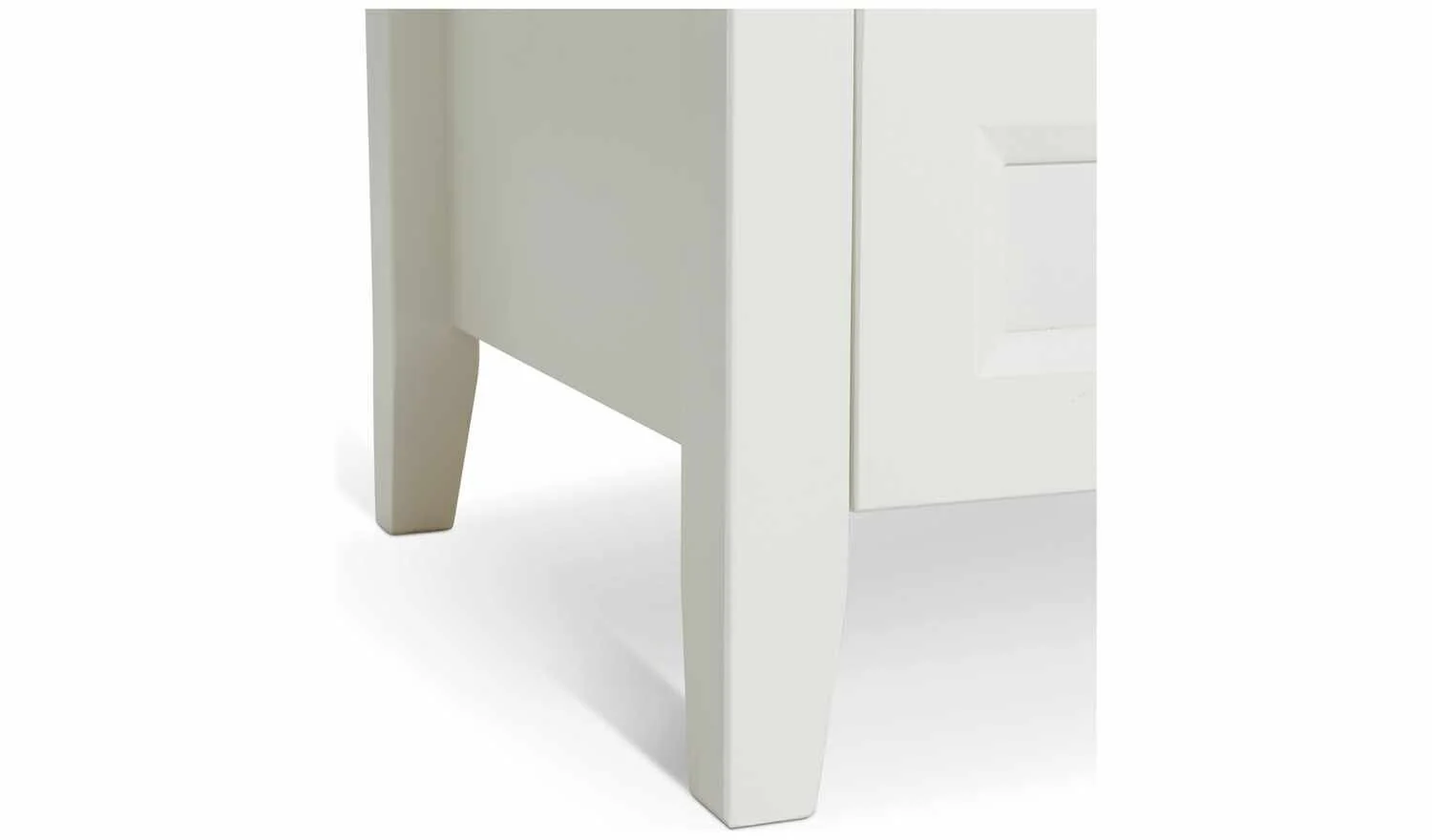Habitat Kingham 2 Door 2 Drawer Wardrobe Ivory Elegant and Spacious Storage - Image 8