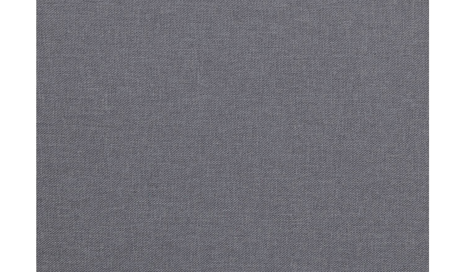 Kristopher Double Fabric Bed Frame Grey Modern Bedroom Furniture - Image 8