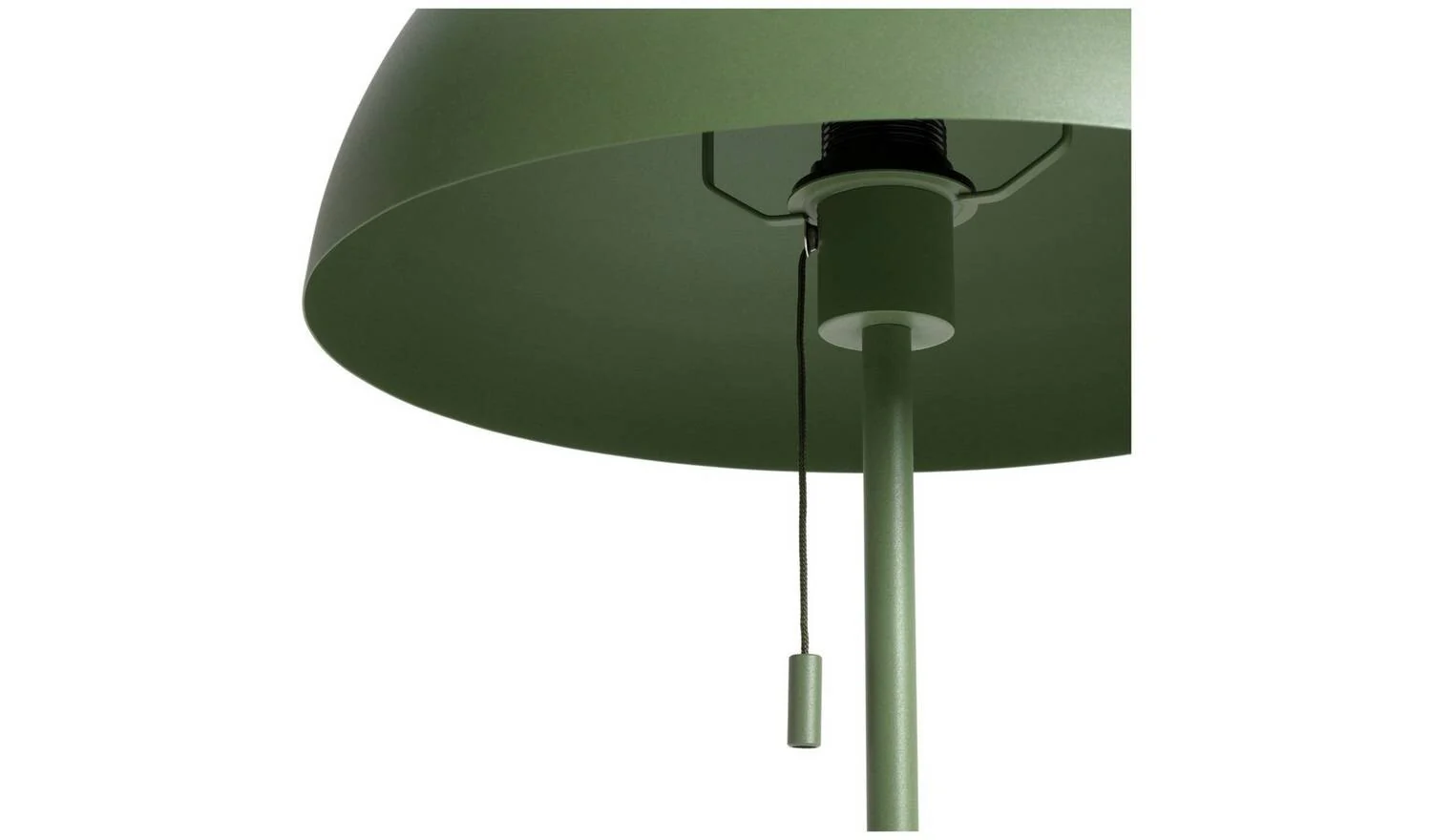 Modern Mushroom Floor Lamp Green Contemporary Living Room Lighting Decor - Image 8