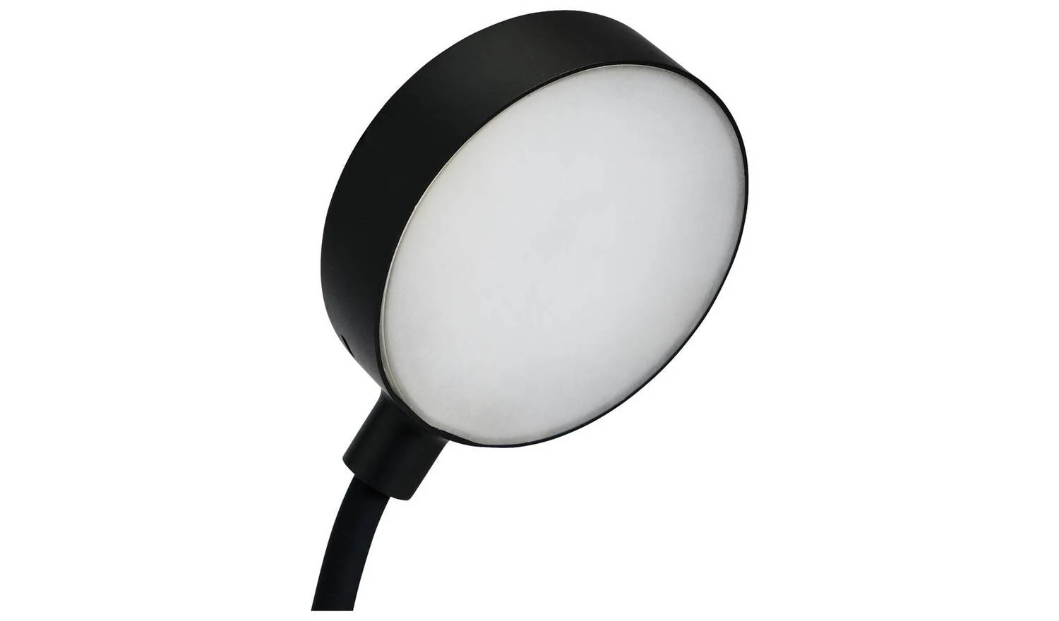 Mopsa Rechargeable LED Reading Floor Lamp Black For Home Office UK - Image 3