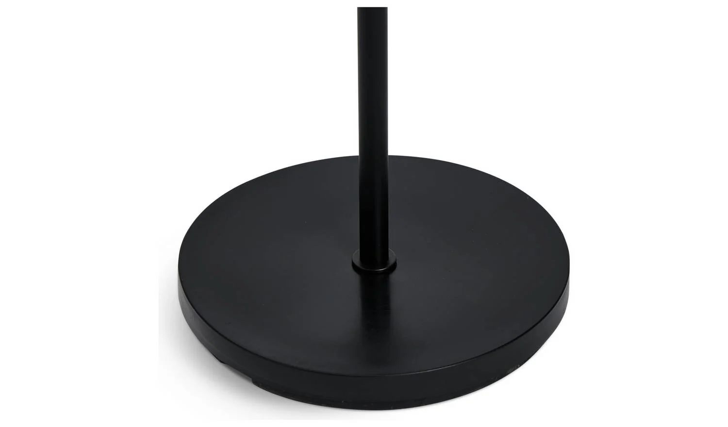 Mopsa Rechargeable LED Reading Floor Lamp Black For Home Office UK - Image 4