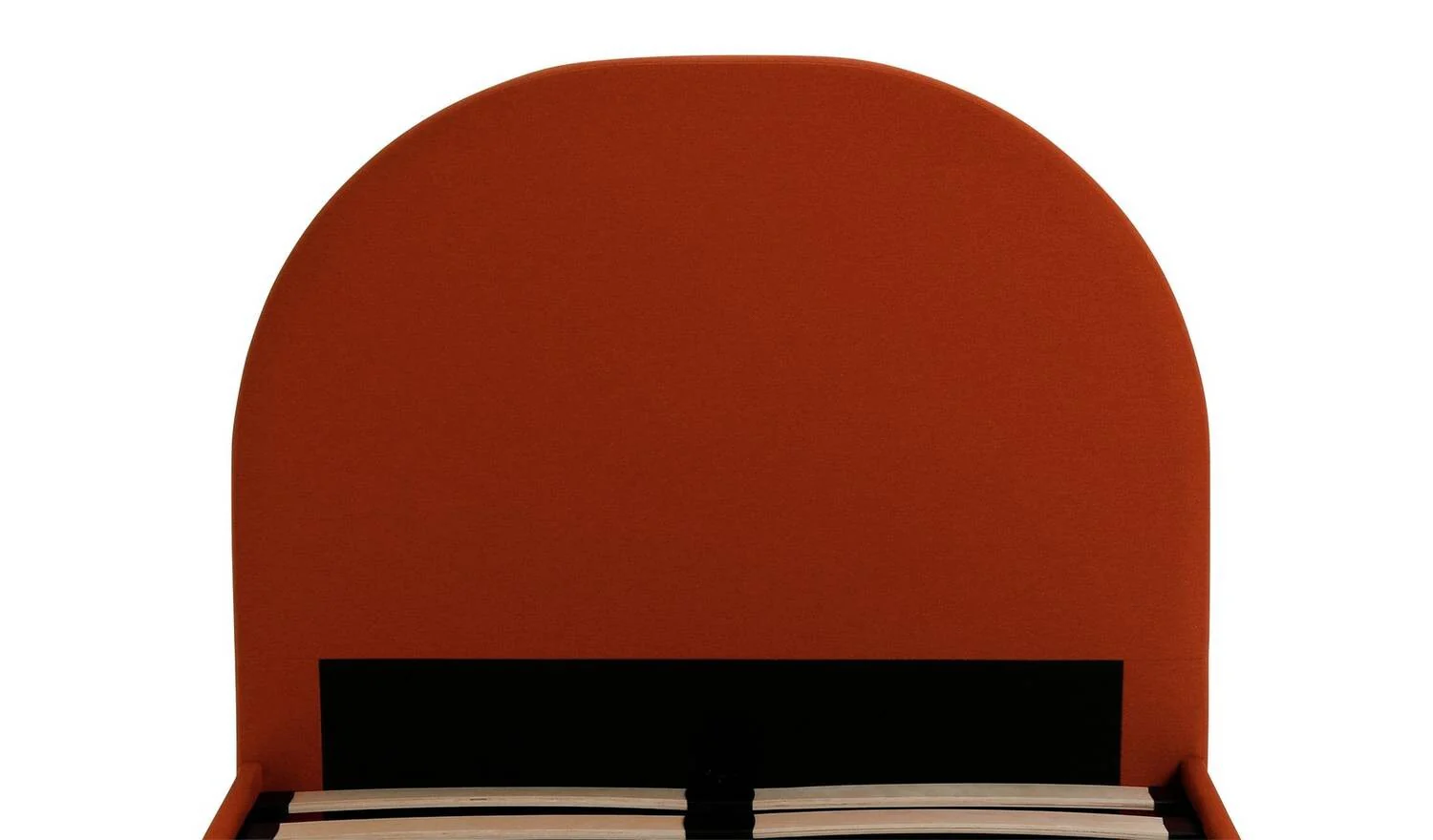 Olivia Single Bed Frame Orange Kids Childrens Bedroom Furniture - Image 7