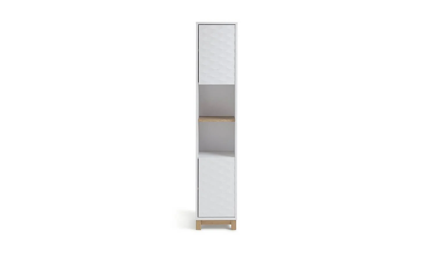 Habitat Zander Tallboy - White - Image 5