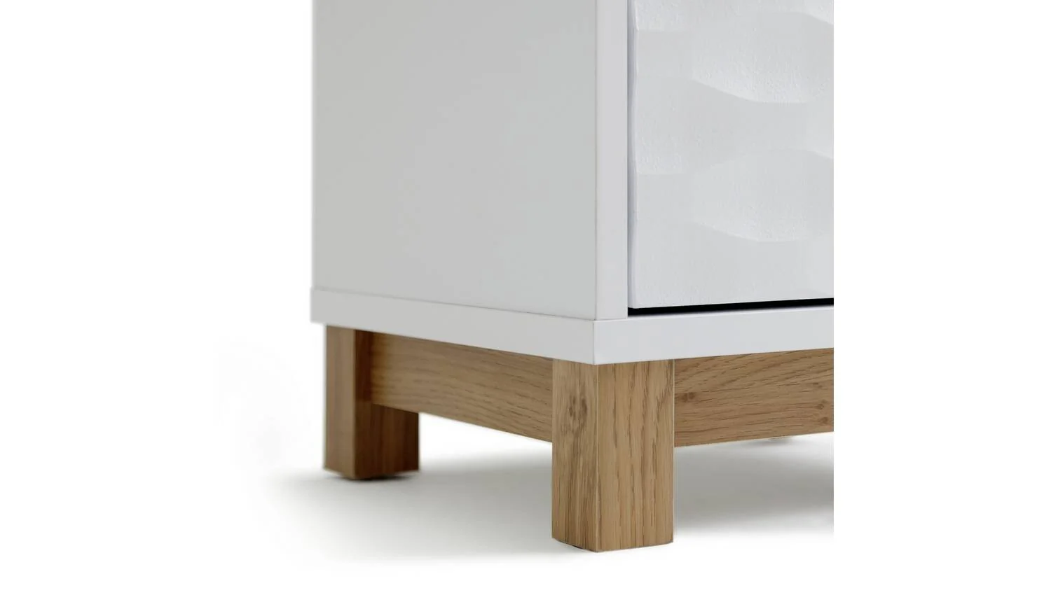 Habitat Zander Tallboy - White - Image 6