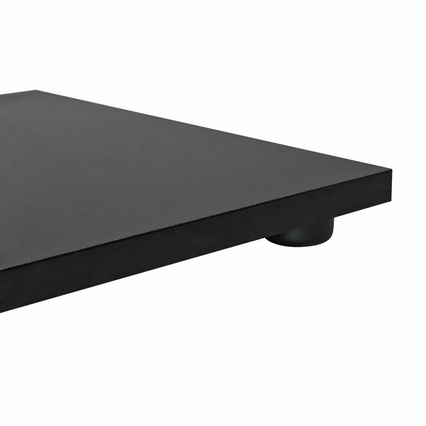 Hayward 5 Shelf Bookcase Black Gloss Modern and Stylish Storage Solution - Image 8