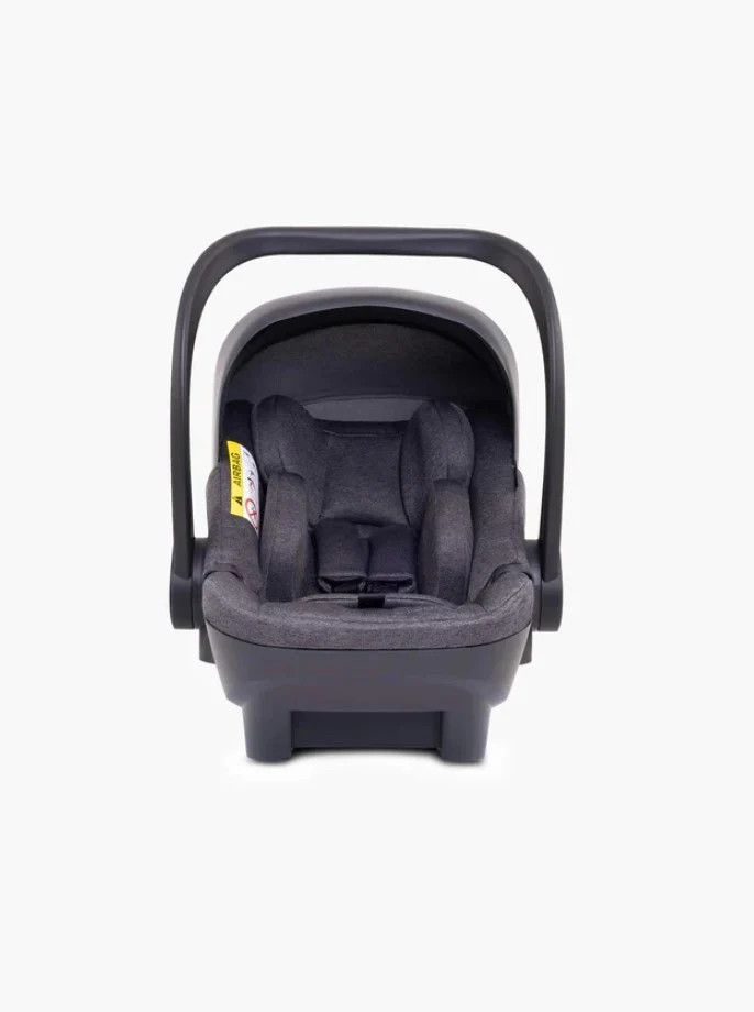 iCandy Cocoon Car Seat Dark Grey i-Size with Base Included Kids - Image 3