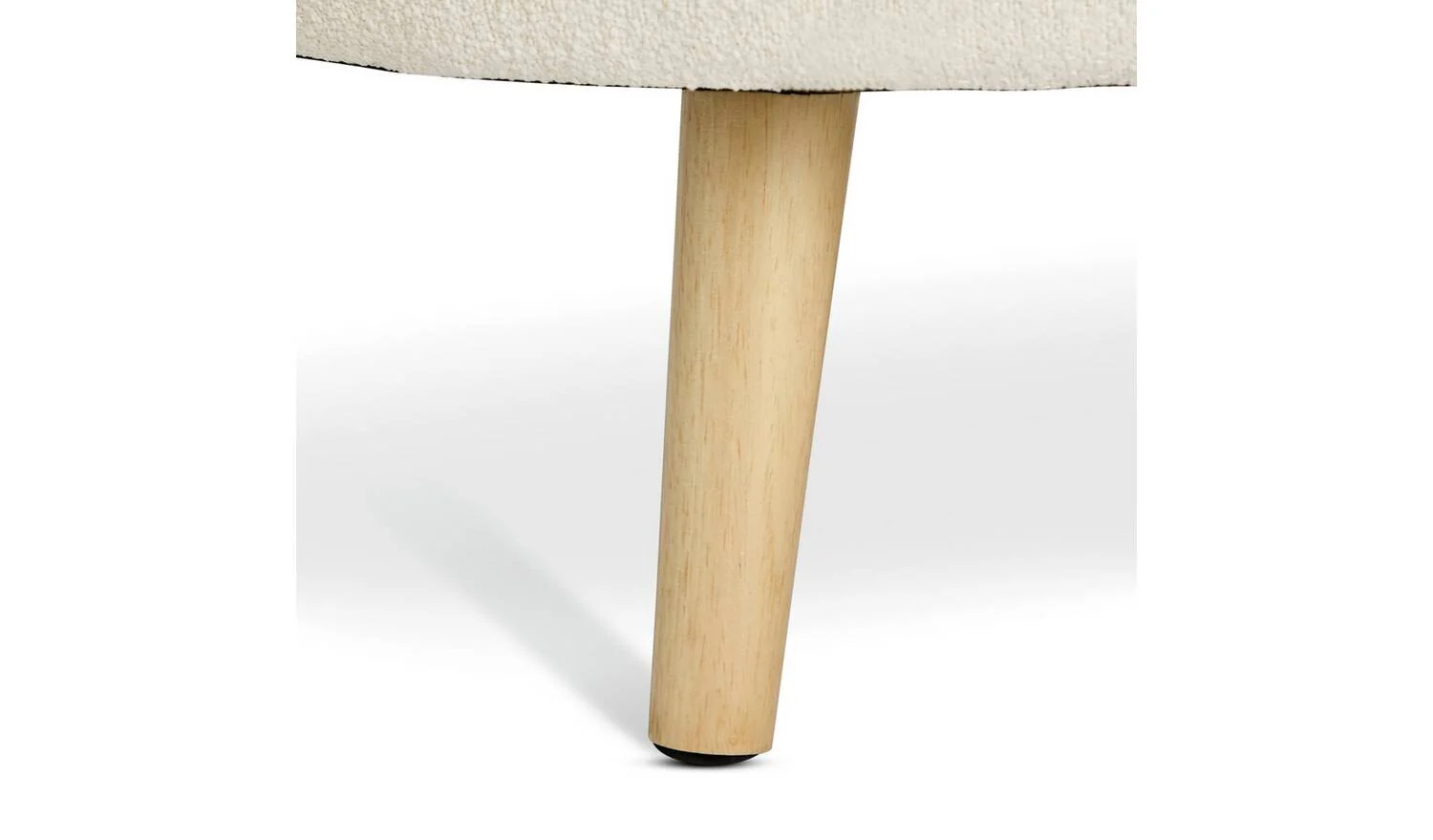 Ingo Coffee Table Cream Modern Living Room Furniture Storage - Image 7