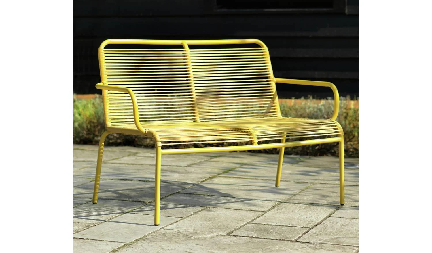 Ipanema 4 Seater Rattan Effect Garden Sofa Set Patio Lounge Furniture - Image 9
