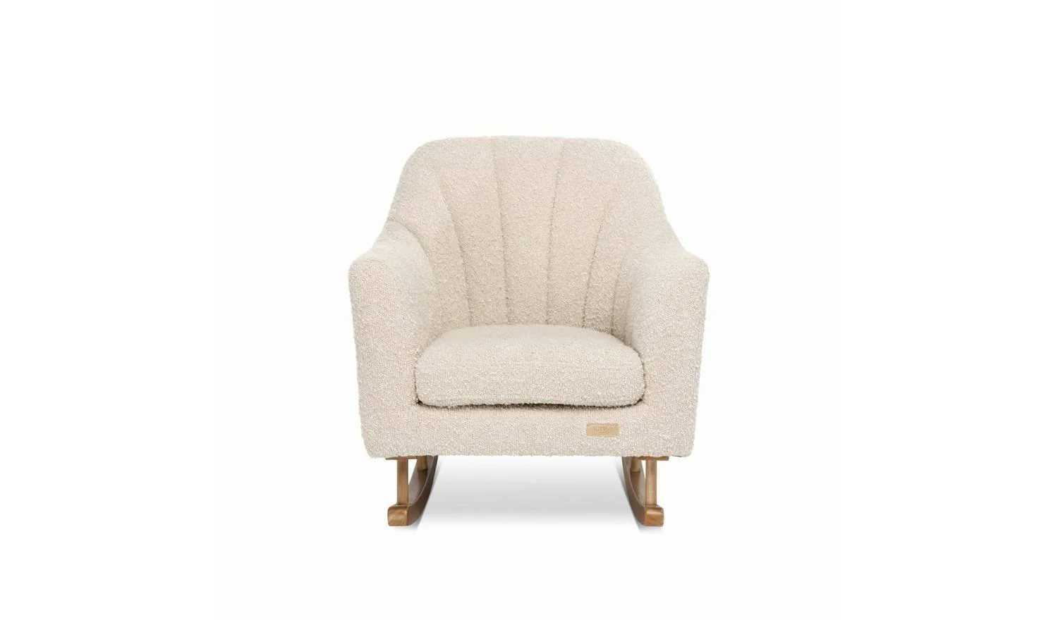 Jonah Mini Me Nursery Rocking Chair Beige Kids Childrens Bedroom Furniture - Image 2