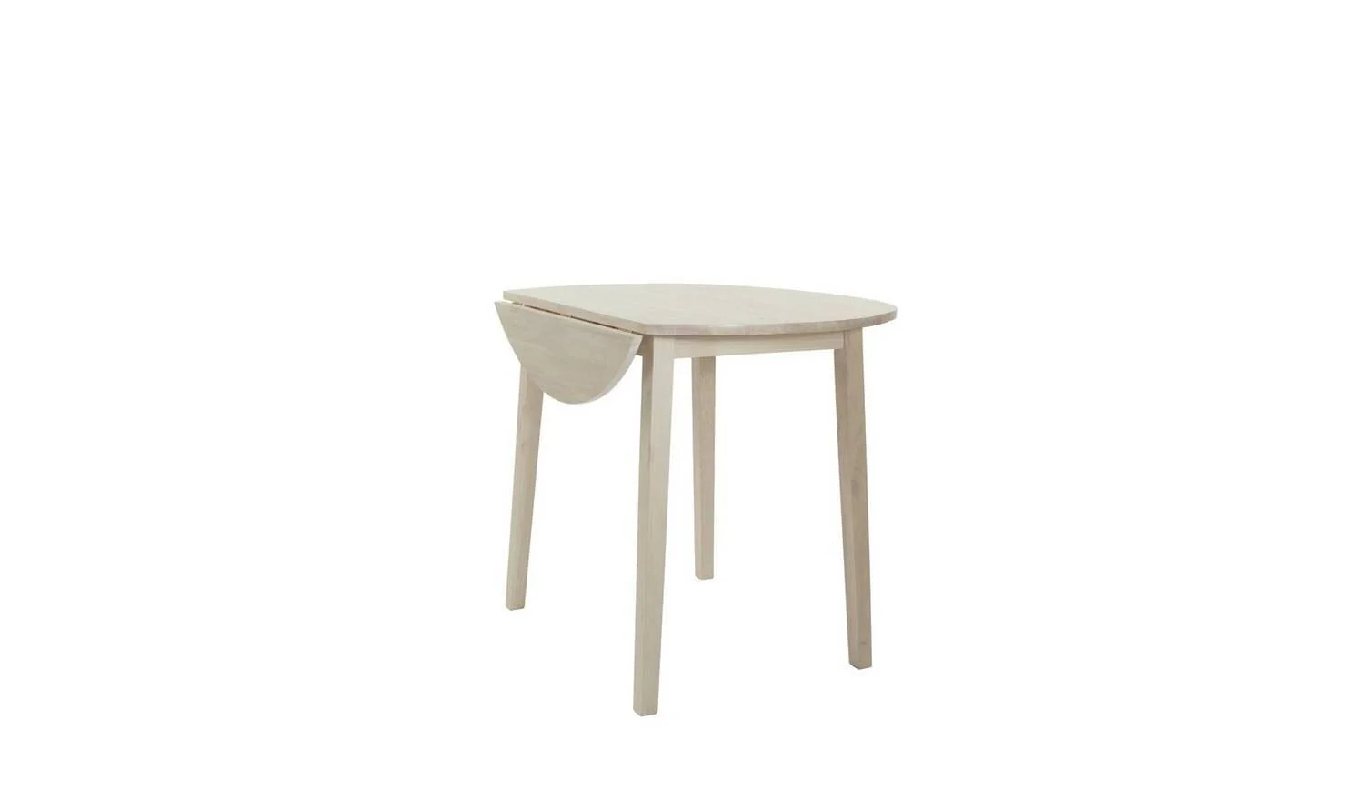 Kendal Extending Oak Dining Table & 4 Oak Chairs - Image 5