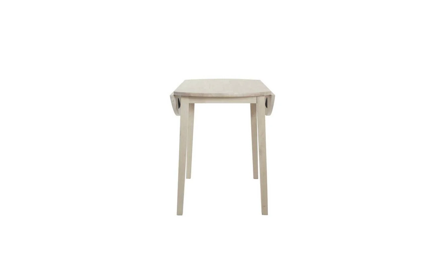 Kendal Extending Oak Dining Table & 4 Oak Chairs - Image 6