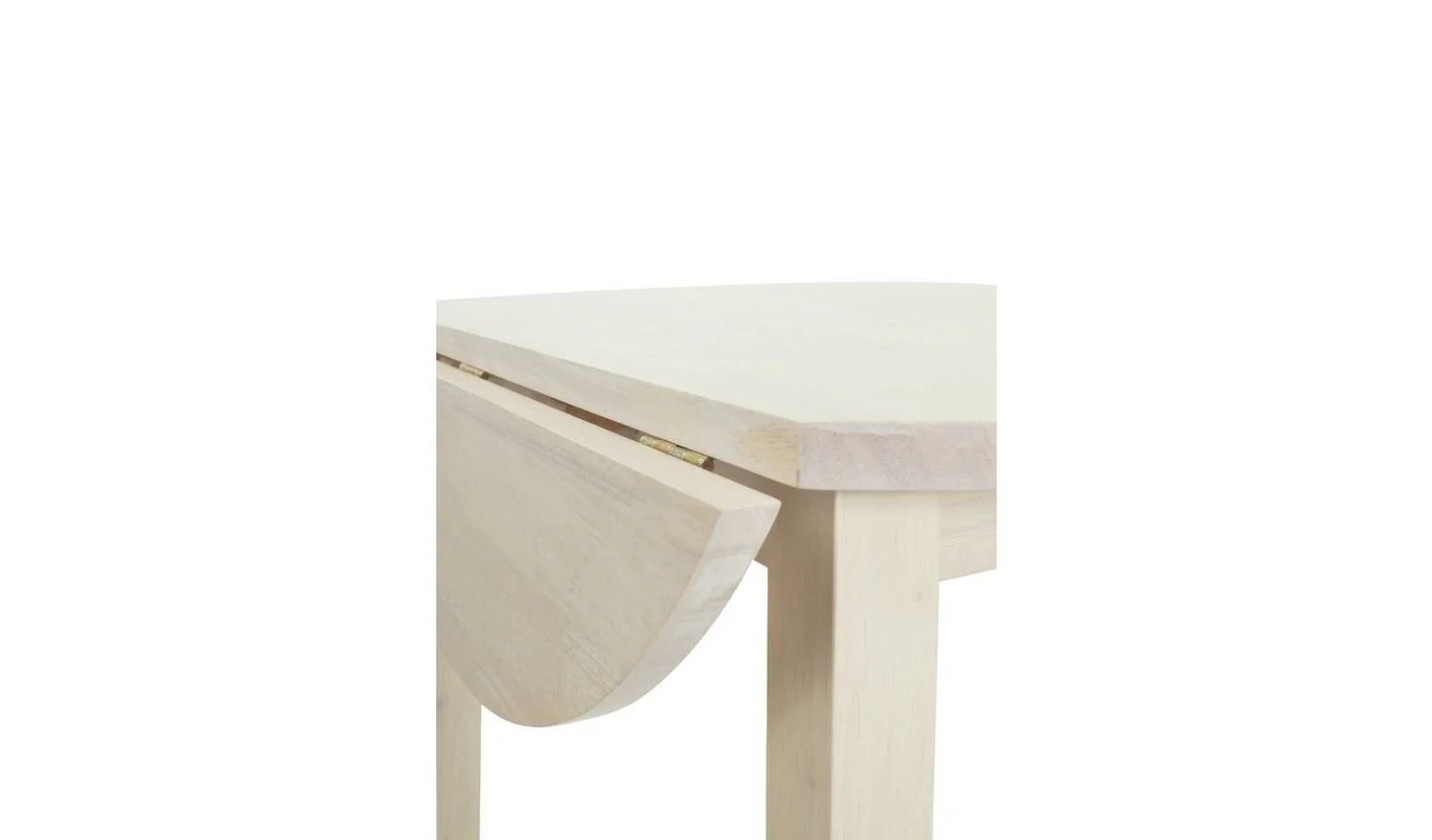 Kendal Extending Oak Dining Table & 4 Oak Chairs - Image 7