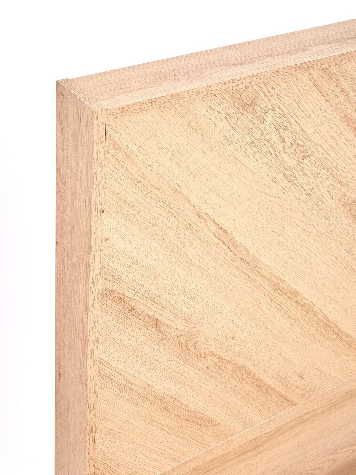 Kentford King Bed Oak Durable and Stylish Bedroom Design - Image 4