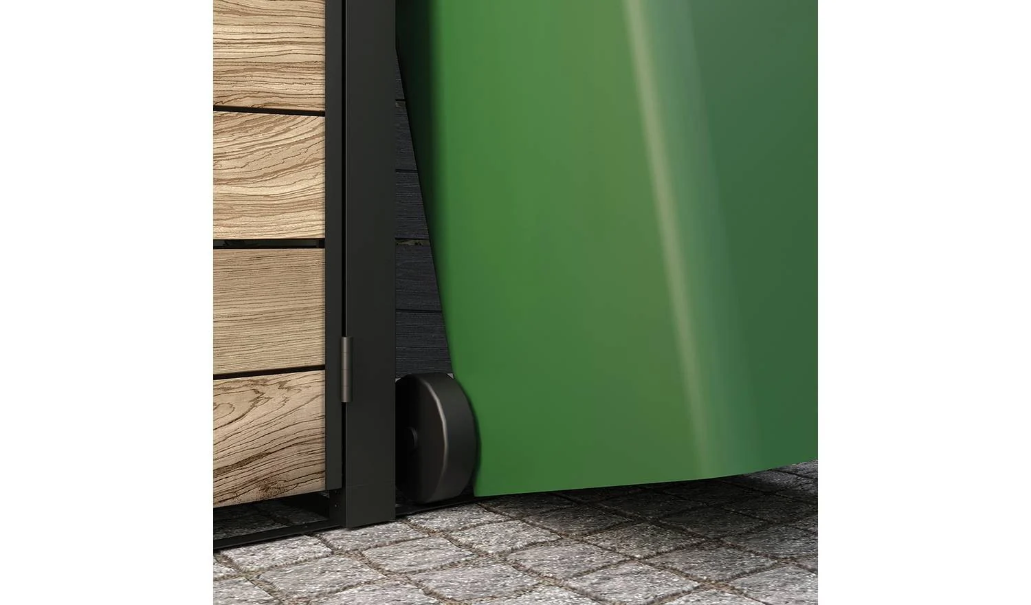 Keter Hideaway Extension Kit For Outdoor Storage Shed Organiser - Image 6