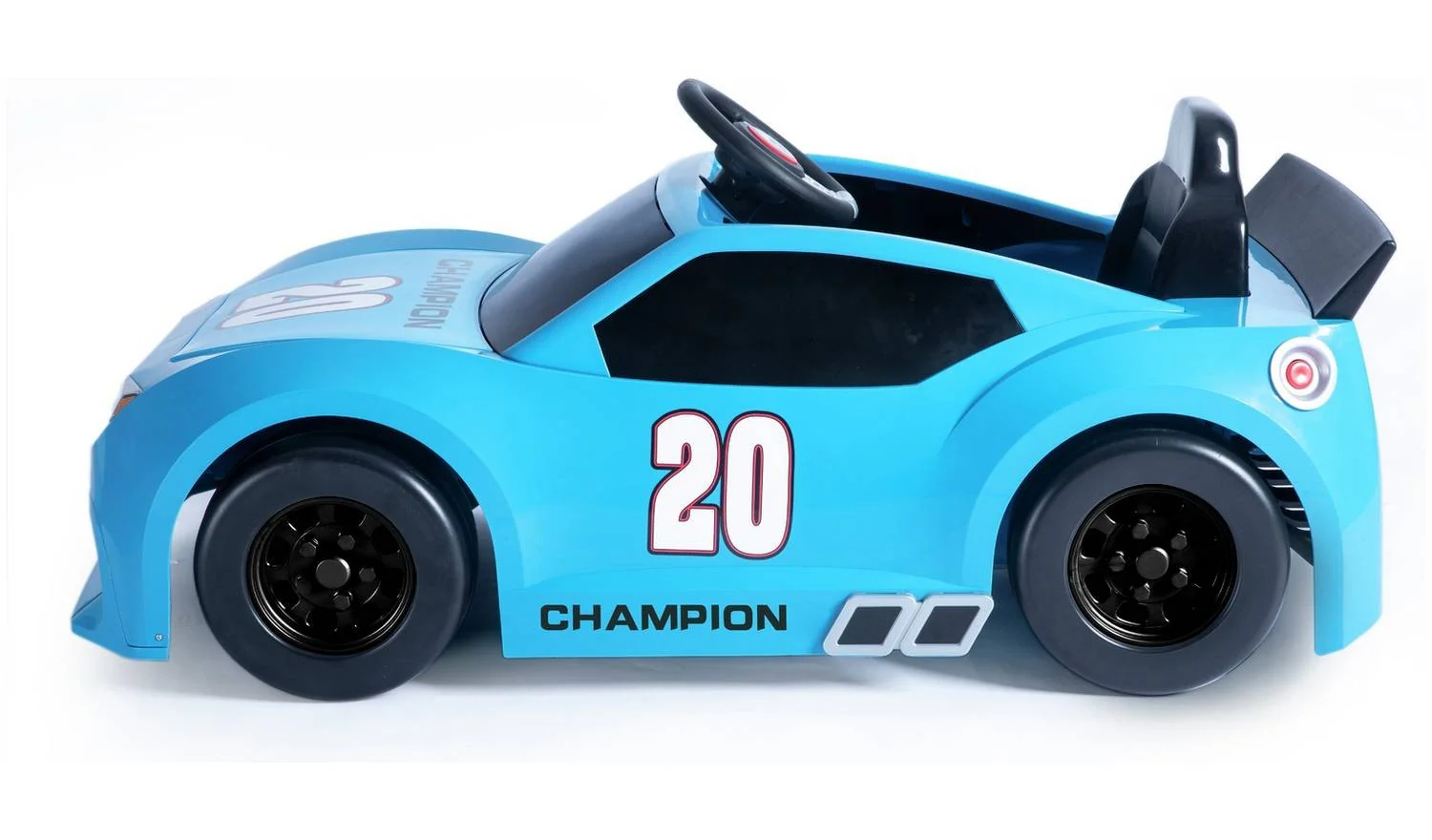 Kids 6V Champion Racer Powered Vehicle Childrens Ride On Toy Car - Image 2