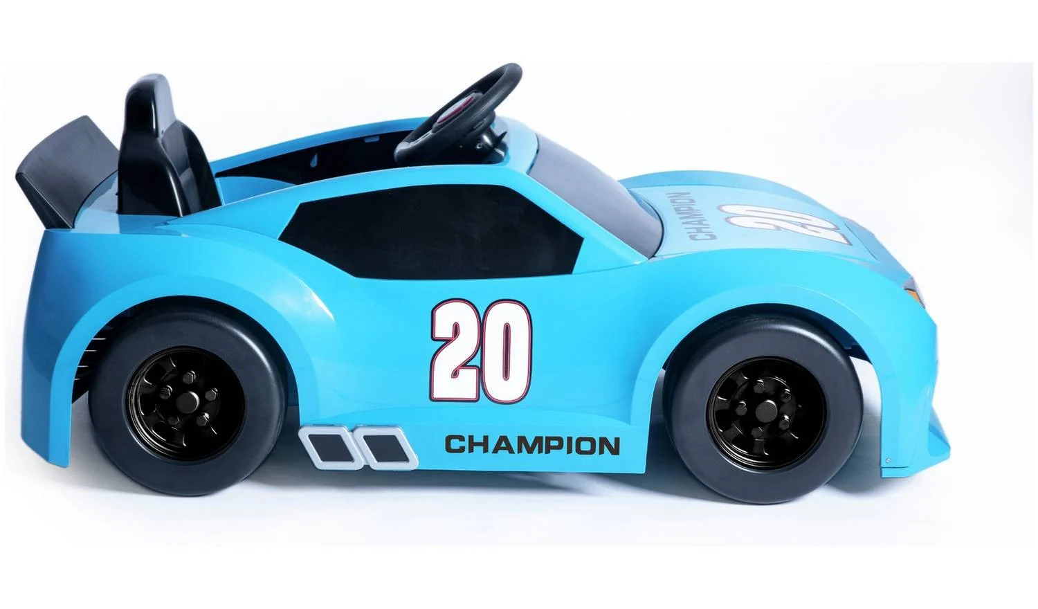 Kids 6V Champion Racer Powered Vehicle Childrens Ride On Toy Car - Image 6