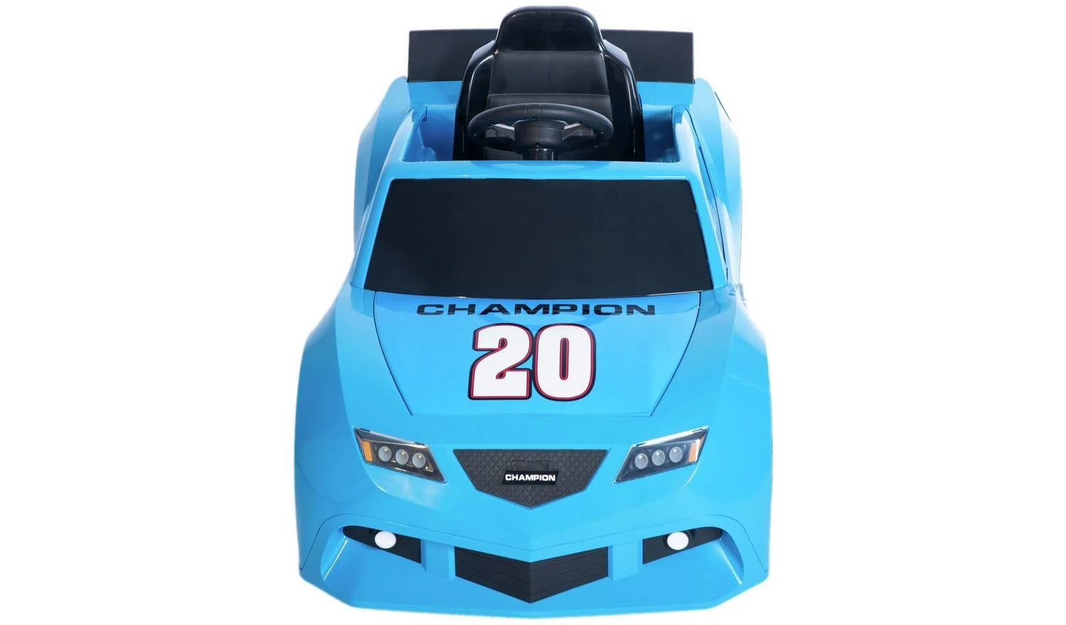 Kids 6V Champion Racer Powered Vehicle Childrens Ride On Toy Car - Image 8