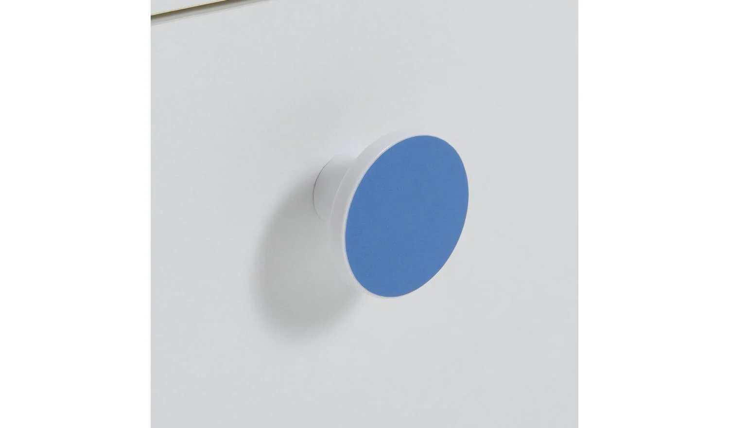 Kids Juno 2 Chest of Drawers White Functional and Stylish Storage - Image 5