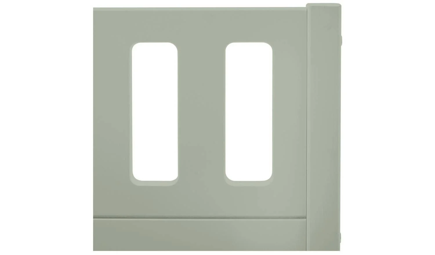 Kids Ronnie Single Bed with Drawers - Green - Image 9