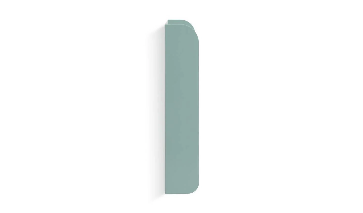Kids Scandinavia Wall Mounted Mini Shelf Duck Egg Childrens Storage - Image 4
