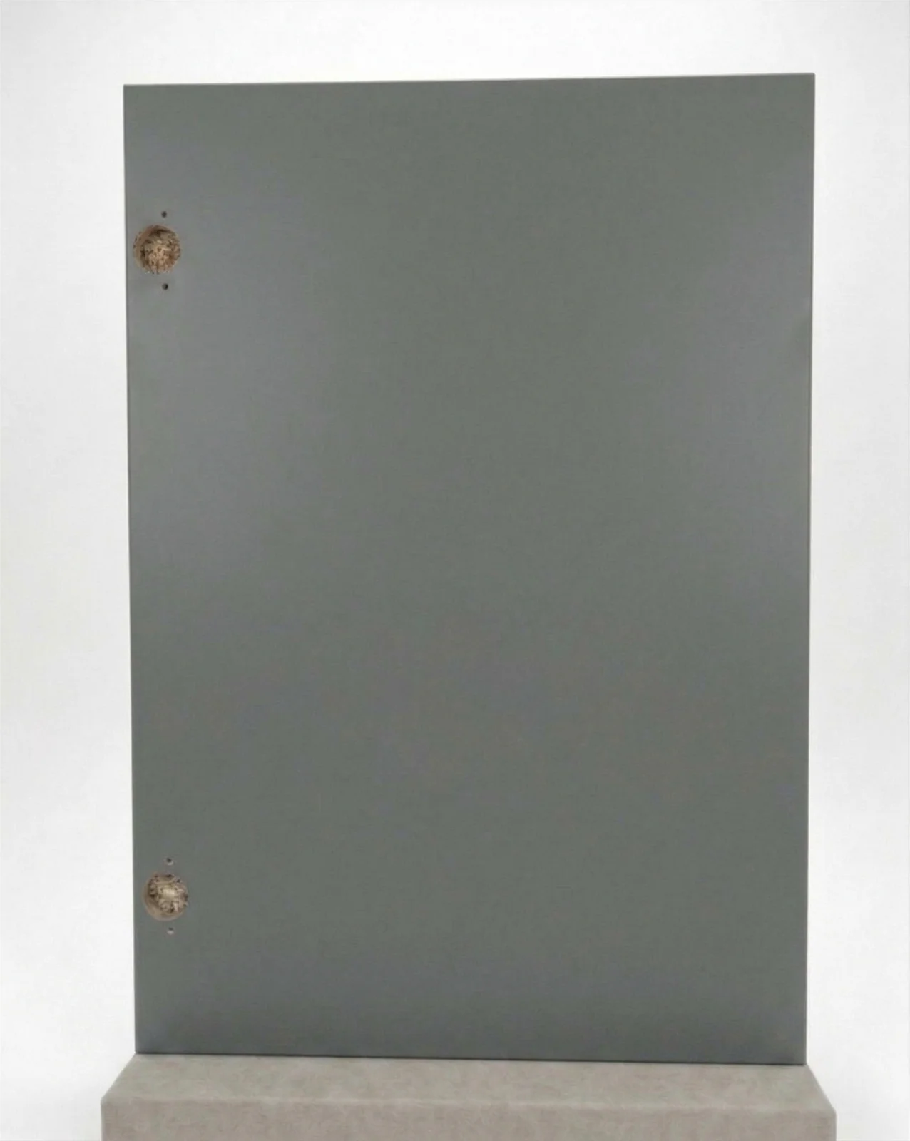 Kitchen Cabinet Doors 450mm Dust Grey 18mm Luxury Replacement Cheap Fronts - Image 2